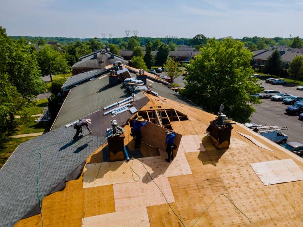 24/7 Emergency Roof Installation experts in Stafford, NY